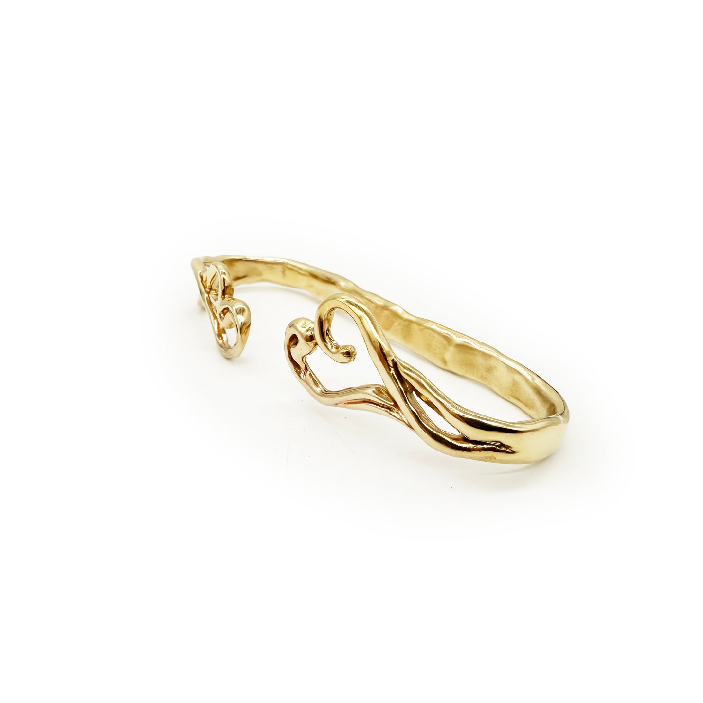 Ainalgan Brass Hand Cuff