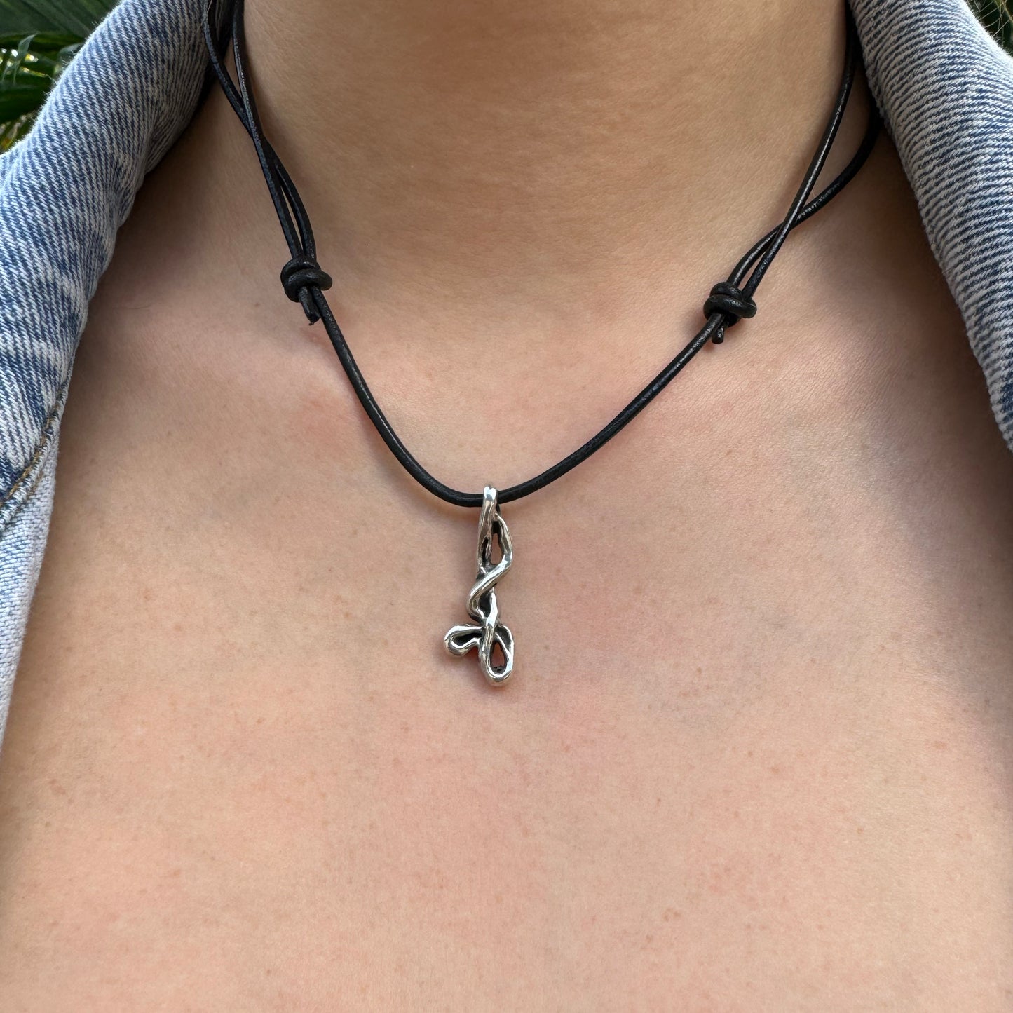 Cancer Necklace
