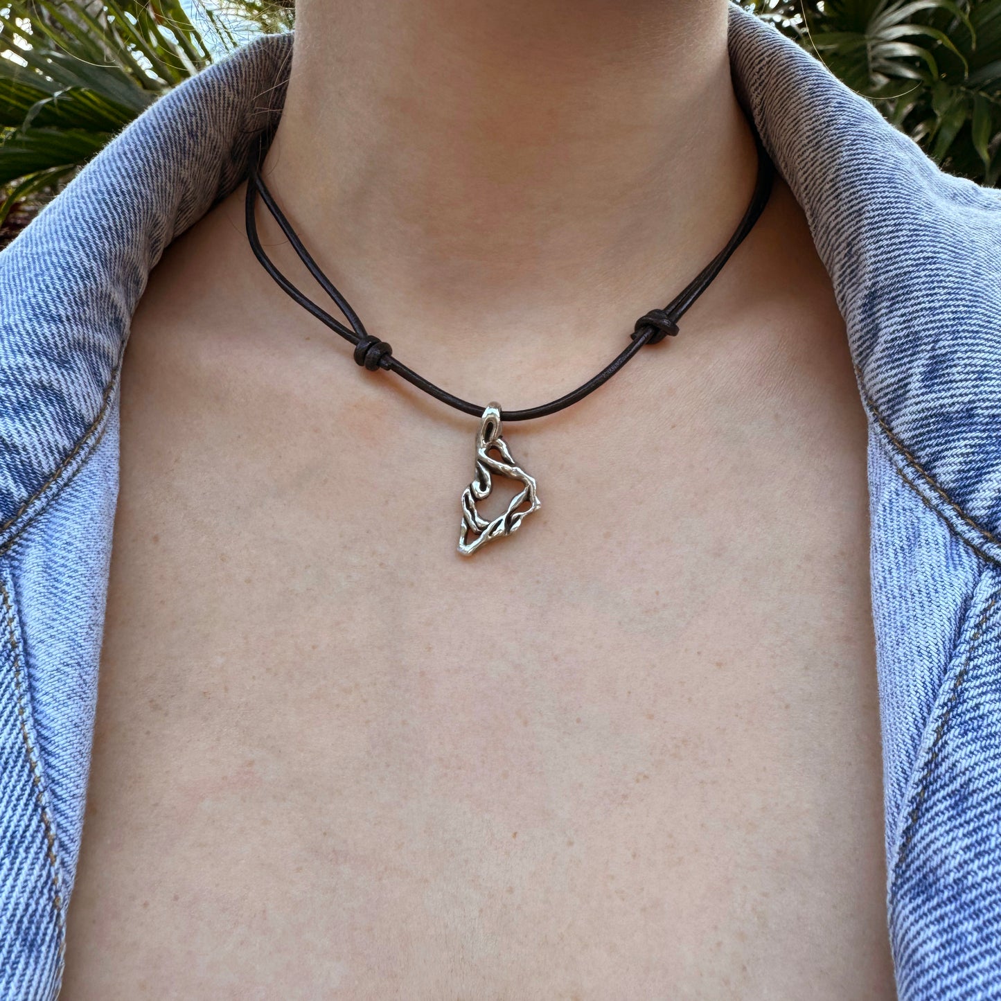 Capricorn Necklace