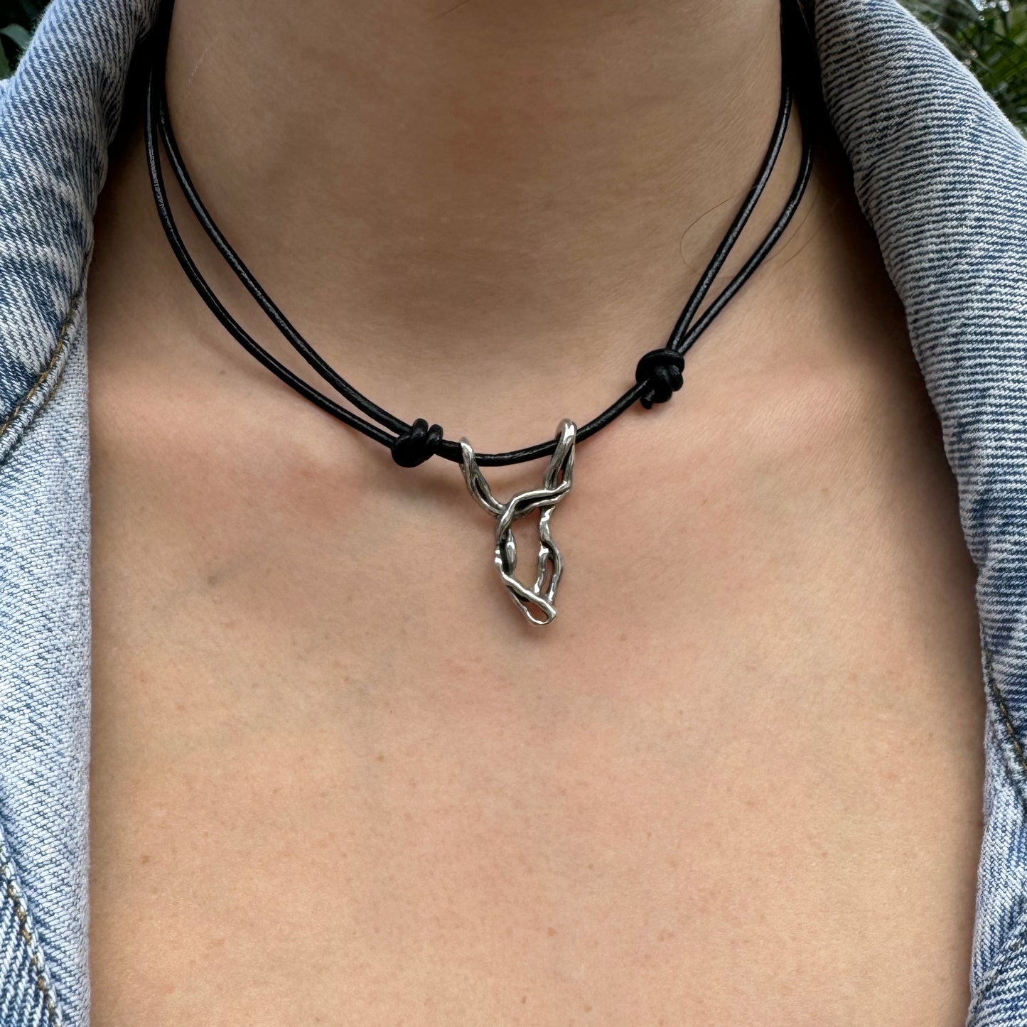 Gemini Necklace