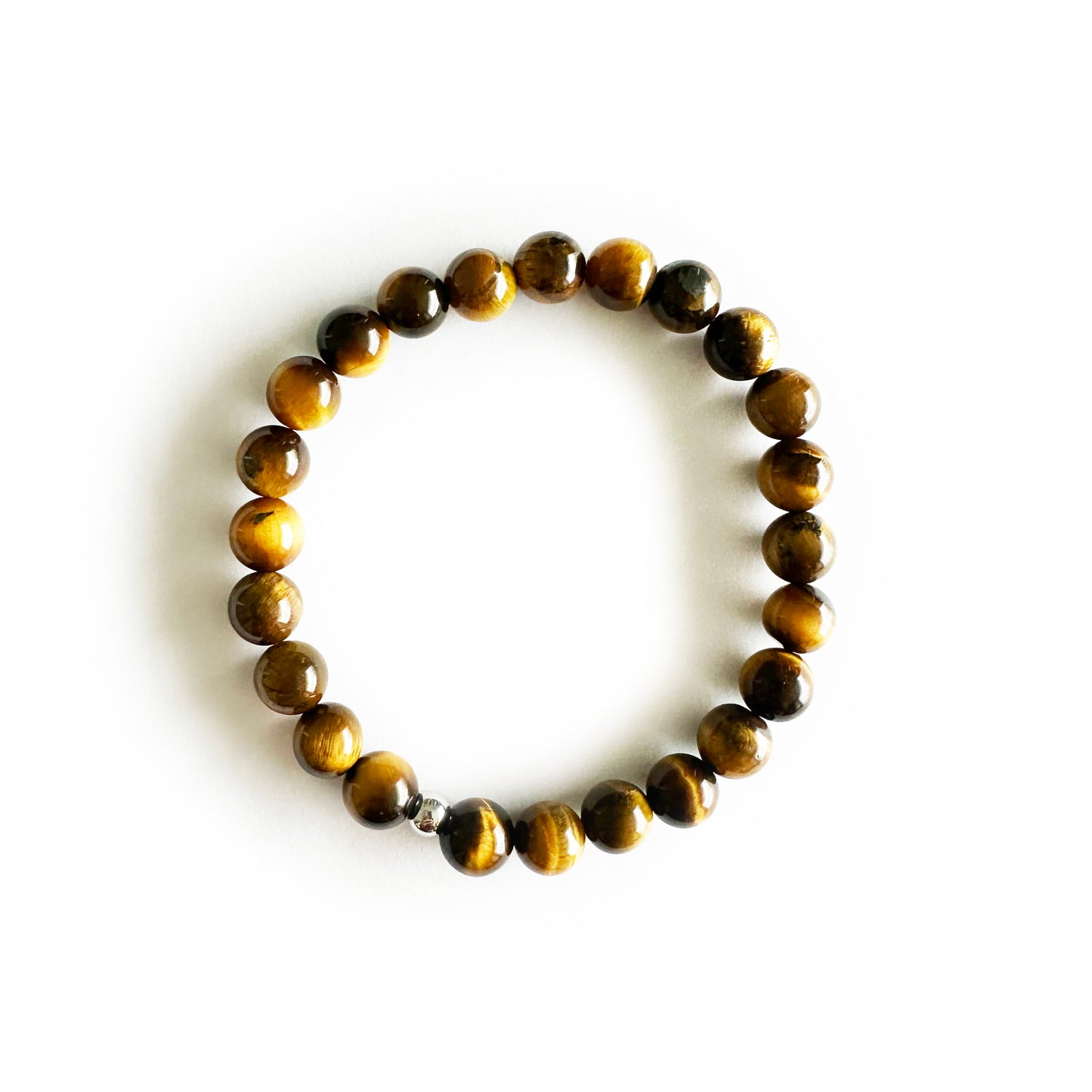 Tiger Eye Bracelet