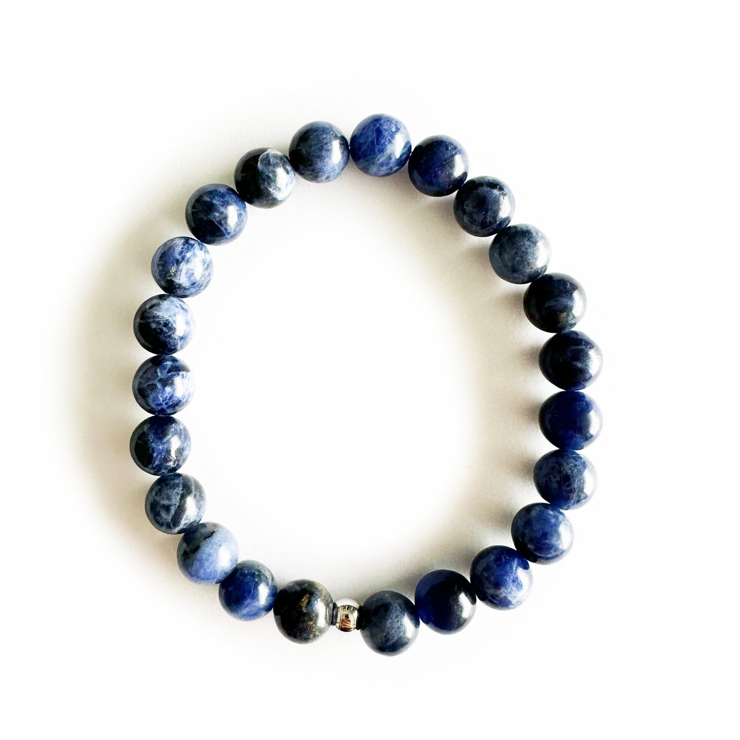 Blue Sodalite Bracelet