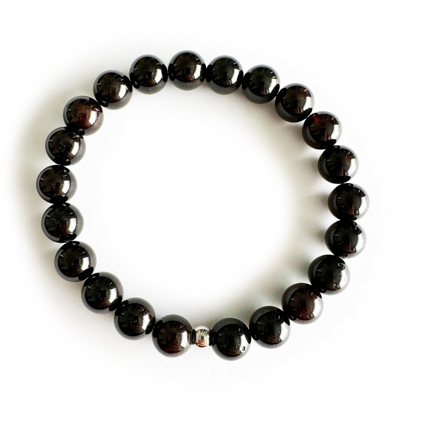 Red Garnet Bracelet