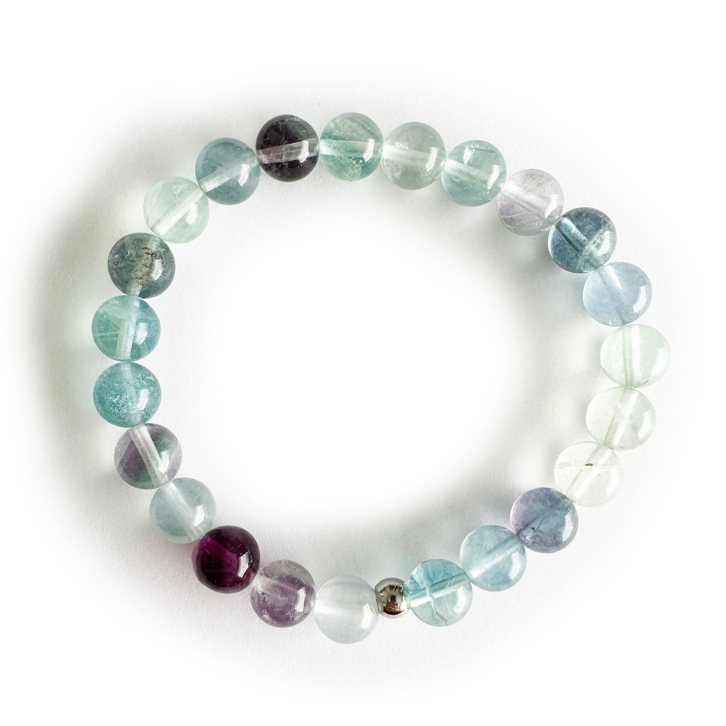 Fluorite Bracelet