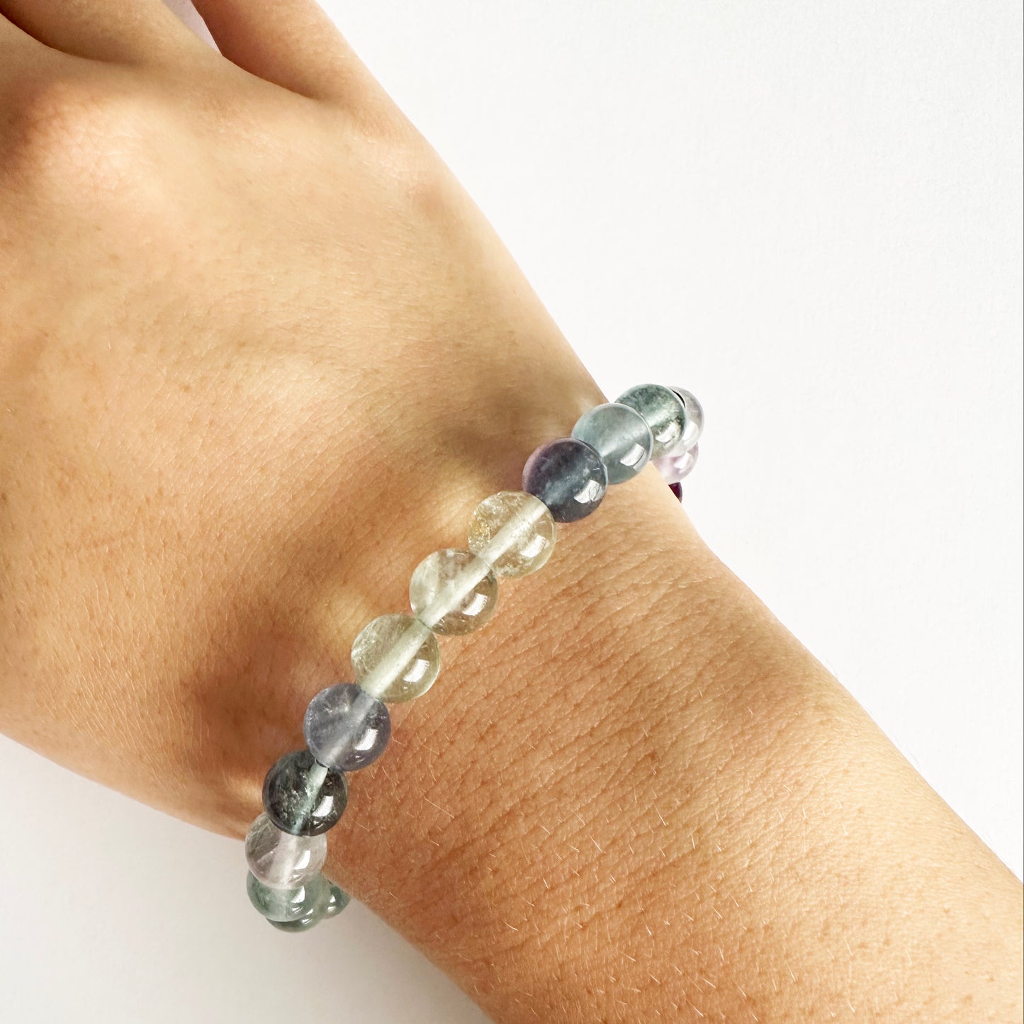 Fluorite Bracelet