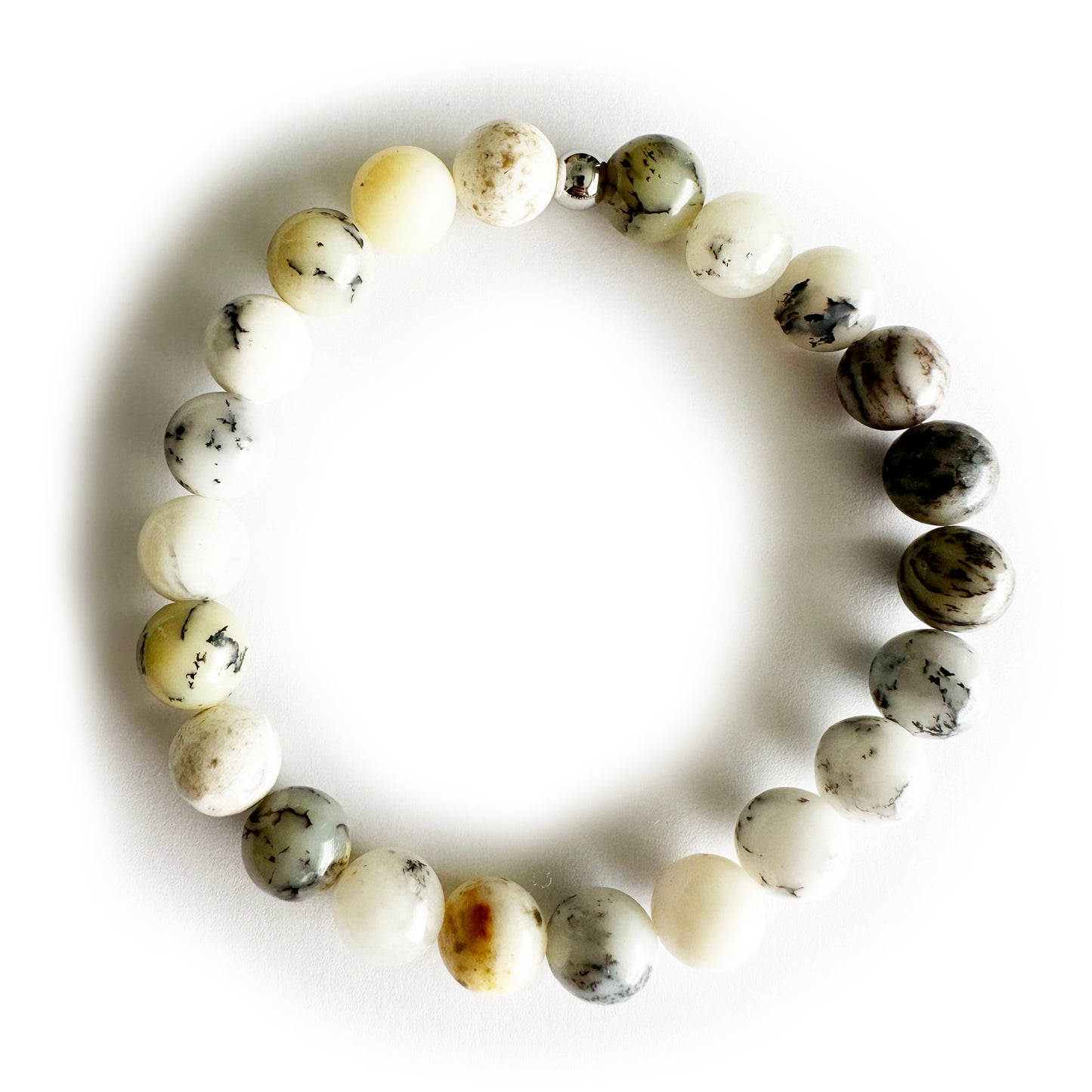 Dendritic Opal Bracelet