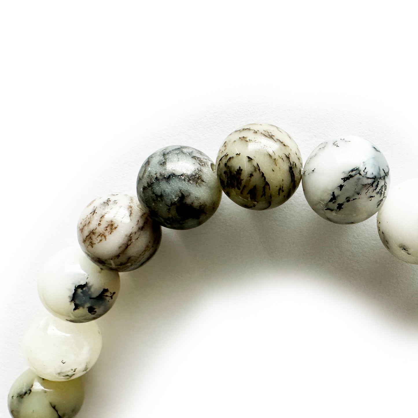 Dendritic Opal Bracelet