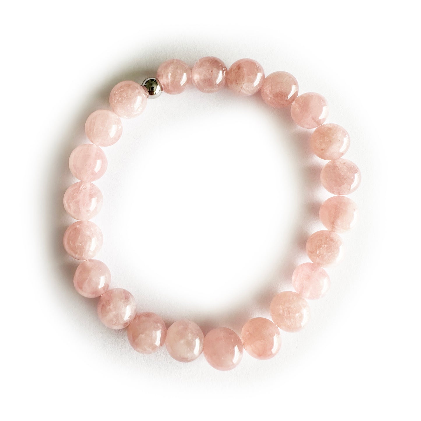 Rose Quartz Bracelet