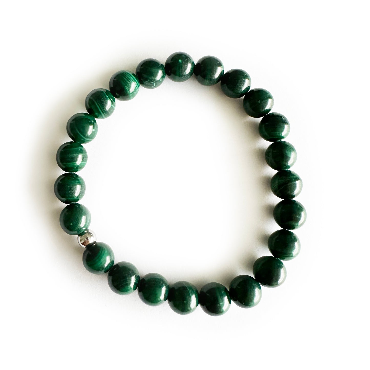 Malachite Bracelet