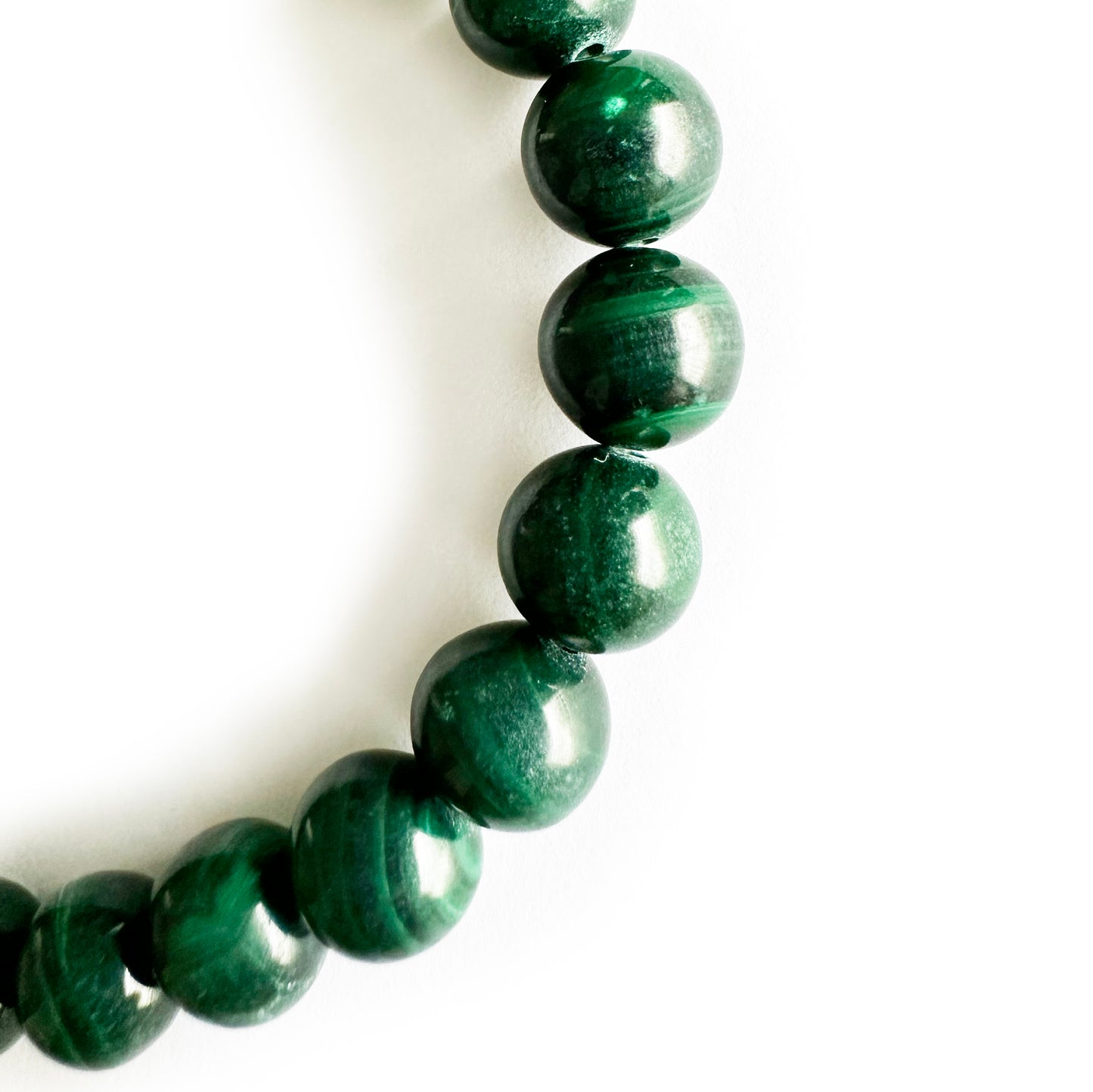 Malachite Bracelet