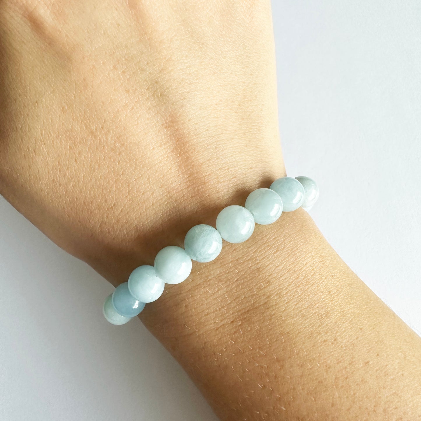 Aquamarine Bracelet