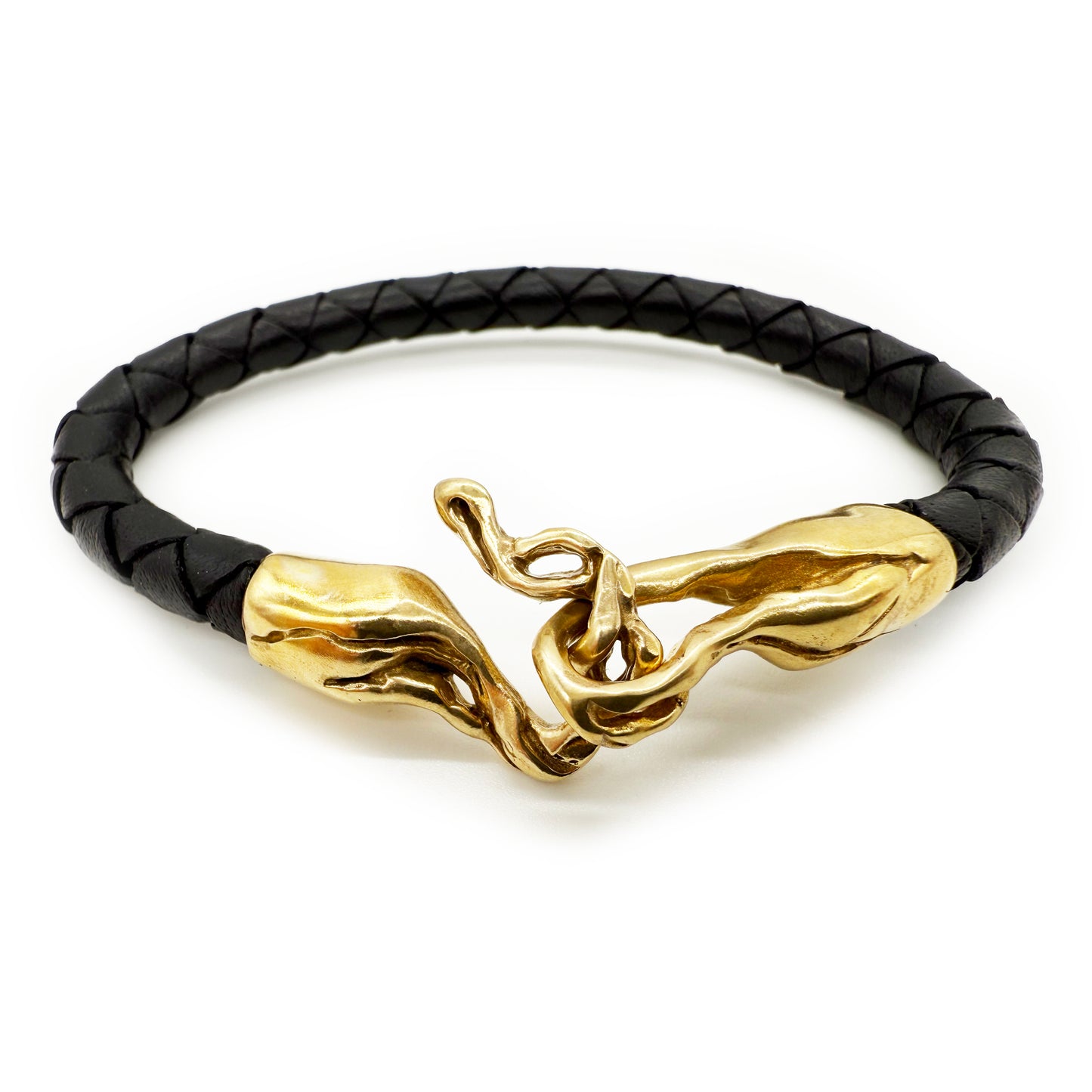 Libra Brass Bracelet