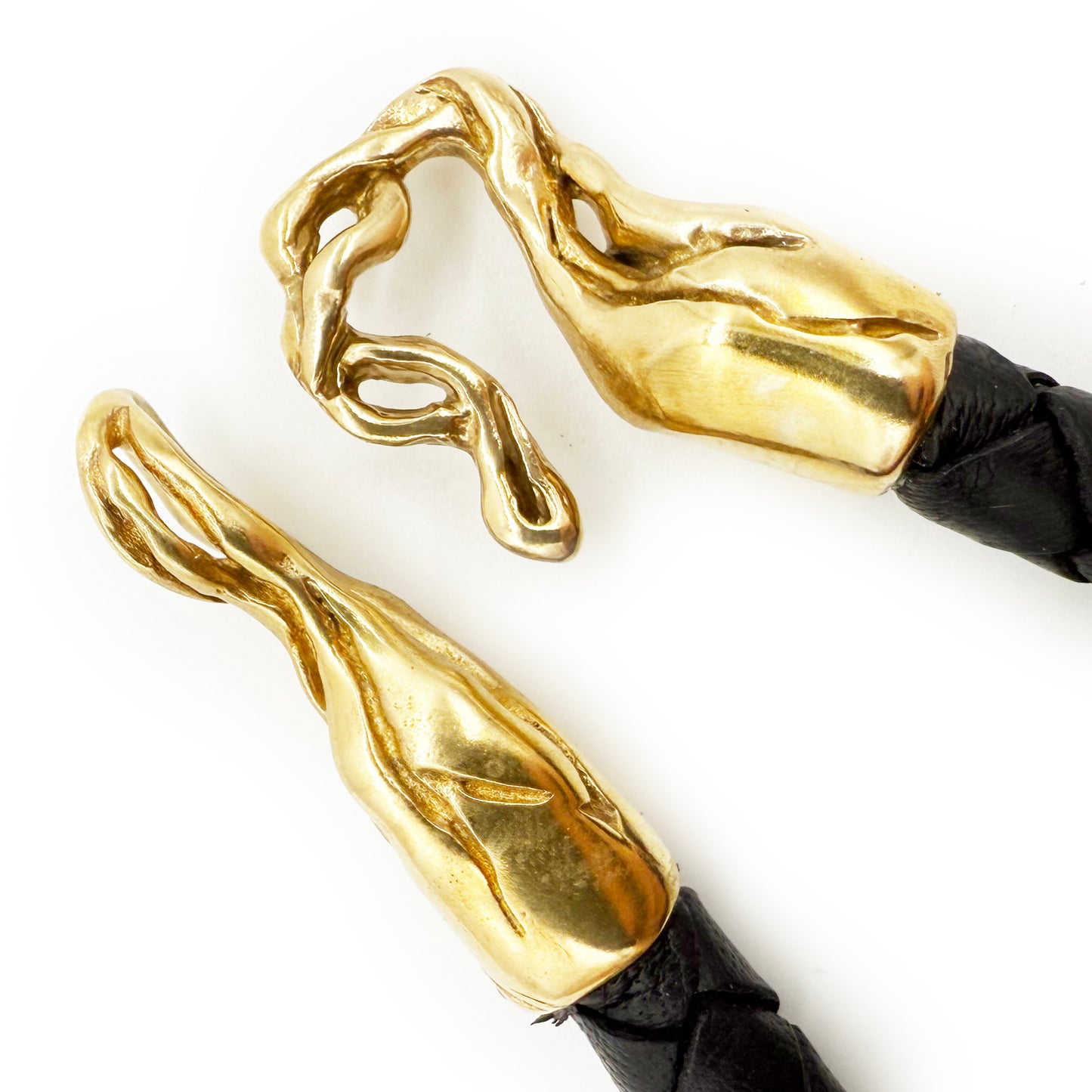 Libra Brass Bracelet