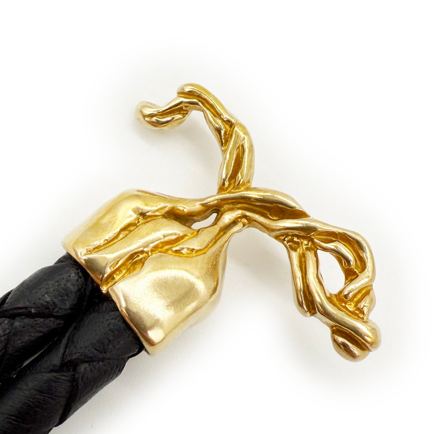 Pisces Brass Bracelet