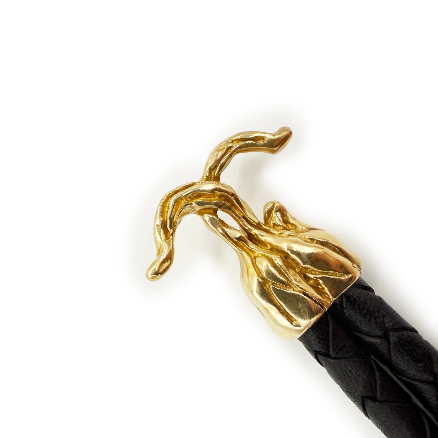 Sagittarius Brass Bracelet