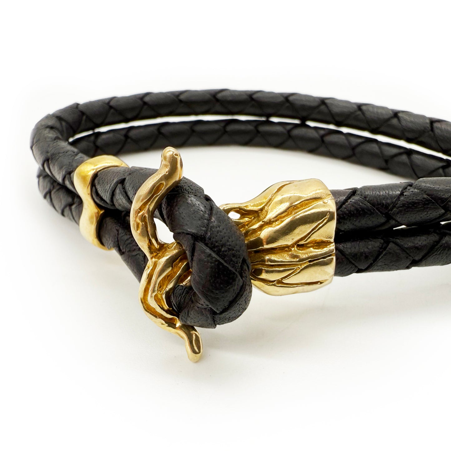 Sagittarius Brass Bracelet