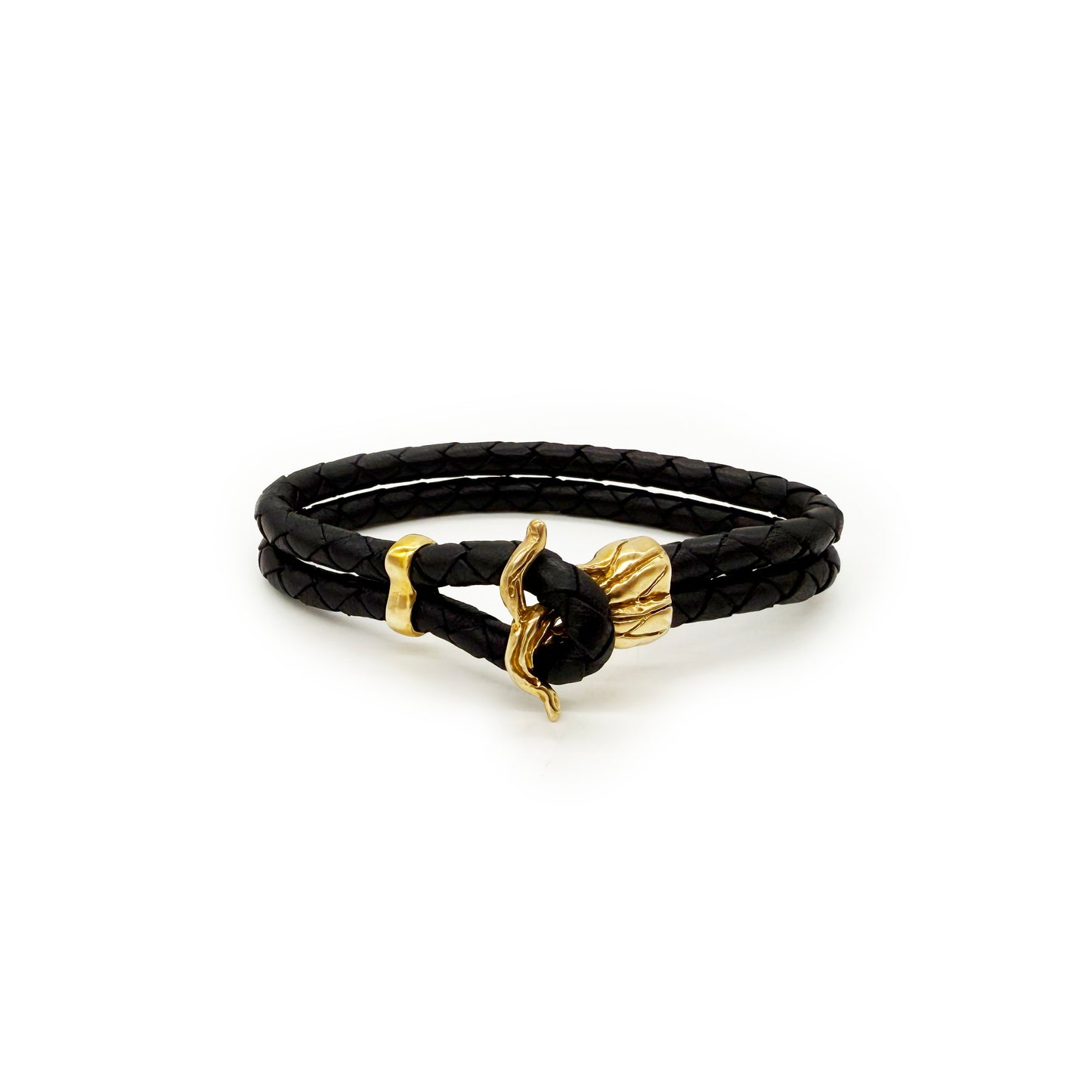 Sagittarius Brass Bracelet