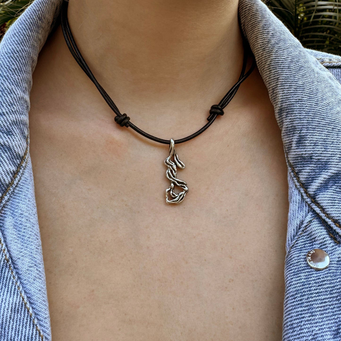 Scorpio Necklace