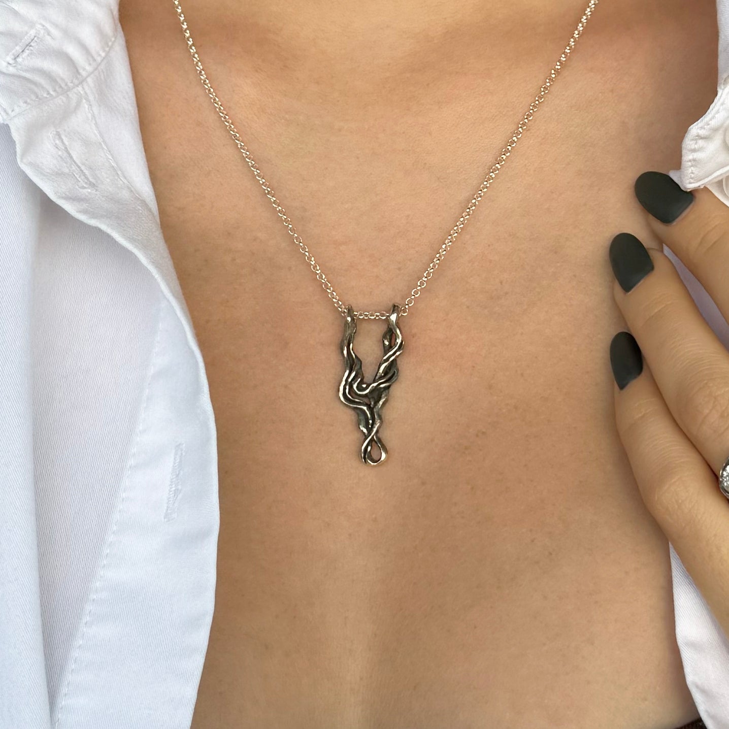 Taurus Necklace