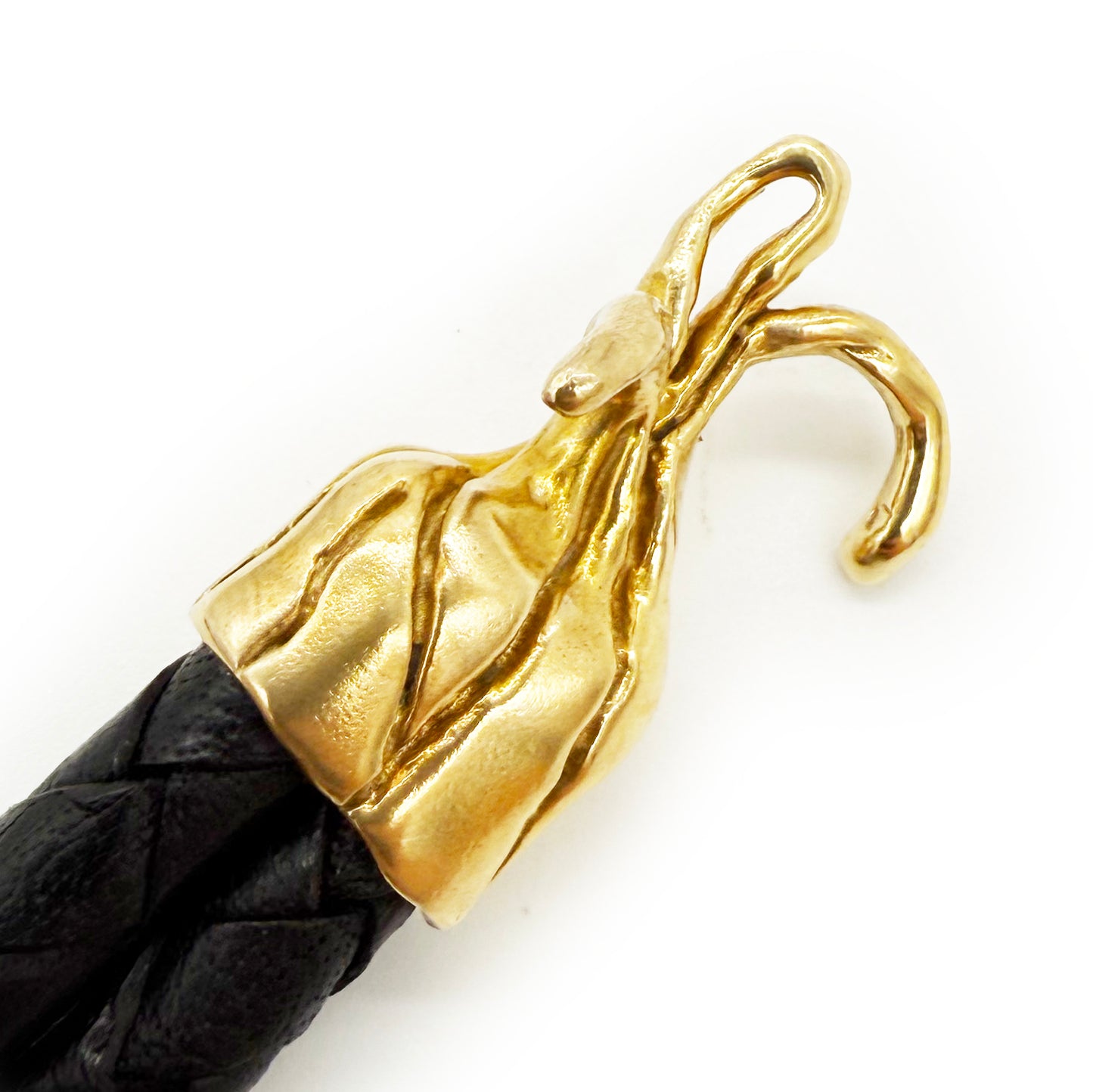 Virgo Brass Bracelet