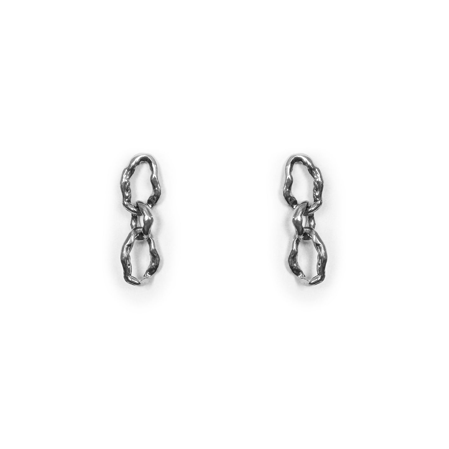 Water Short Earrings