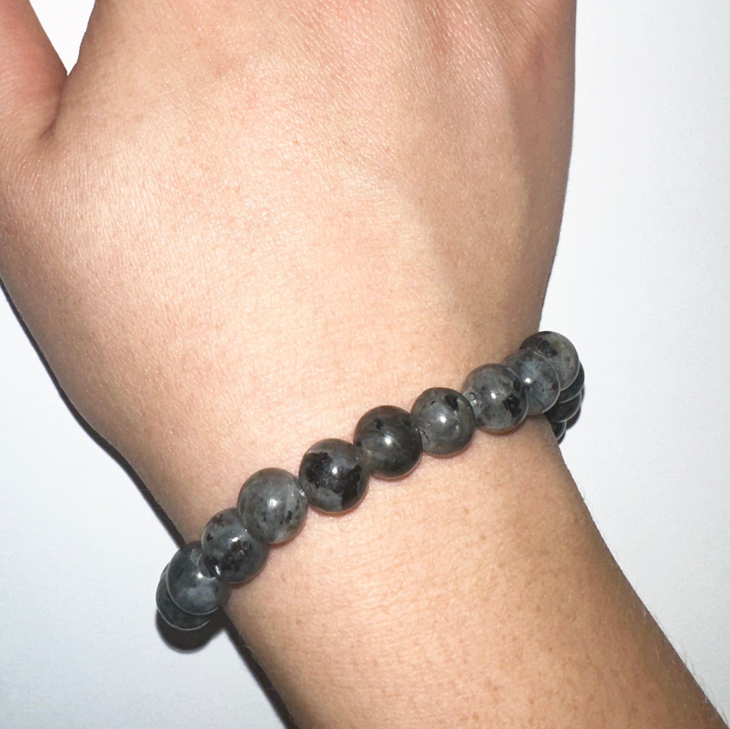 Larvikite Bracelet