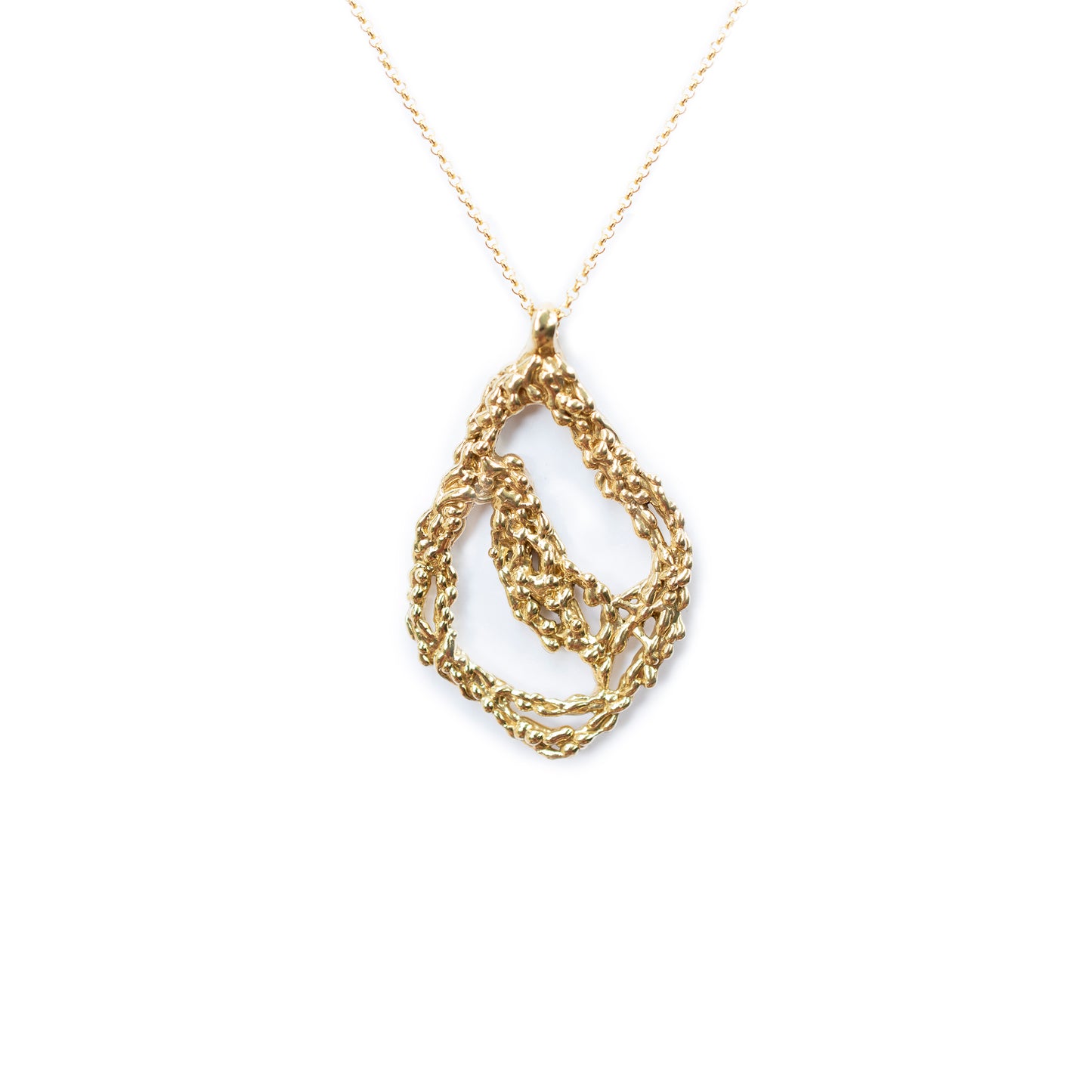 Gemini Necklace