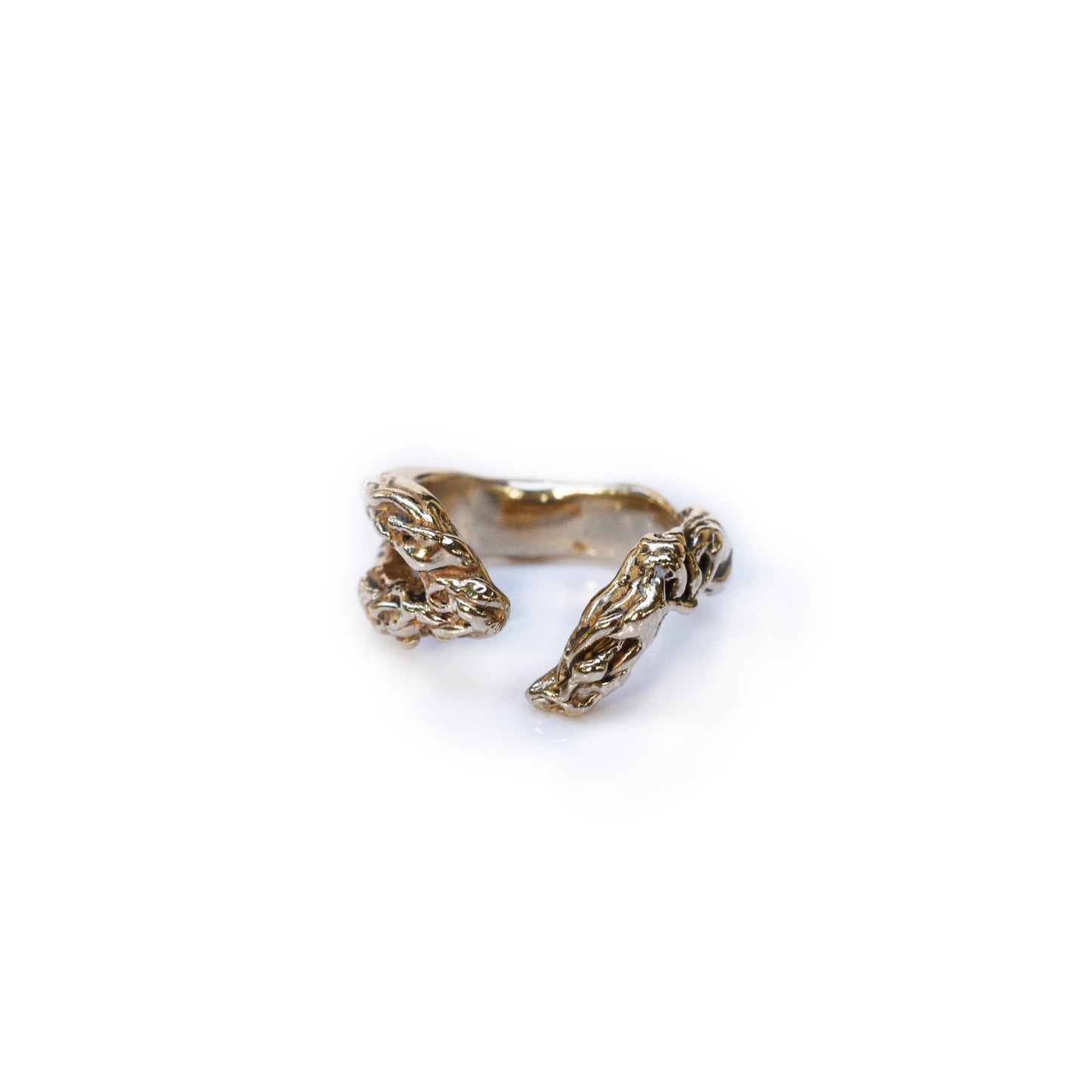 Asclepius Ring
