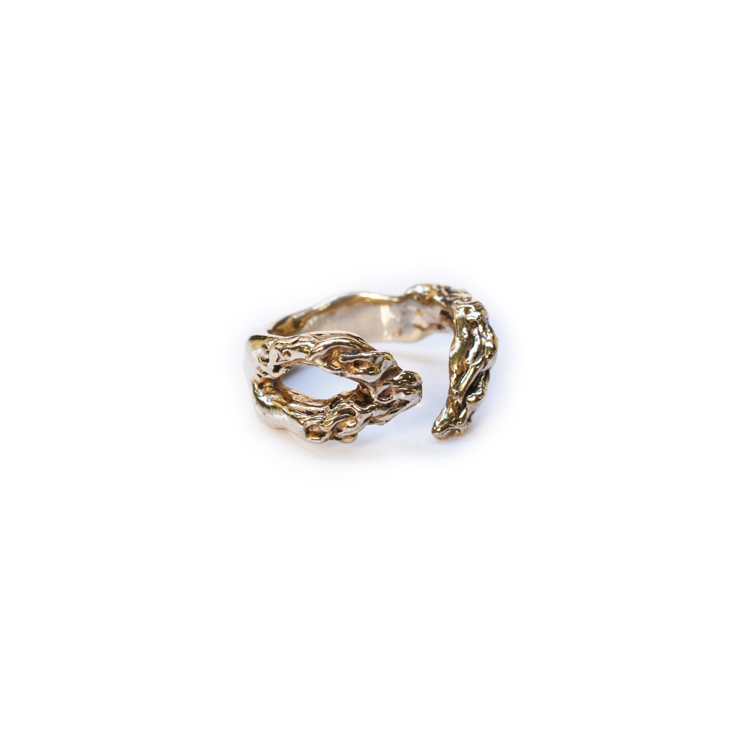 Asclepius Ring