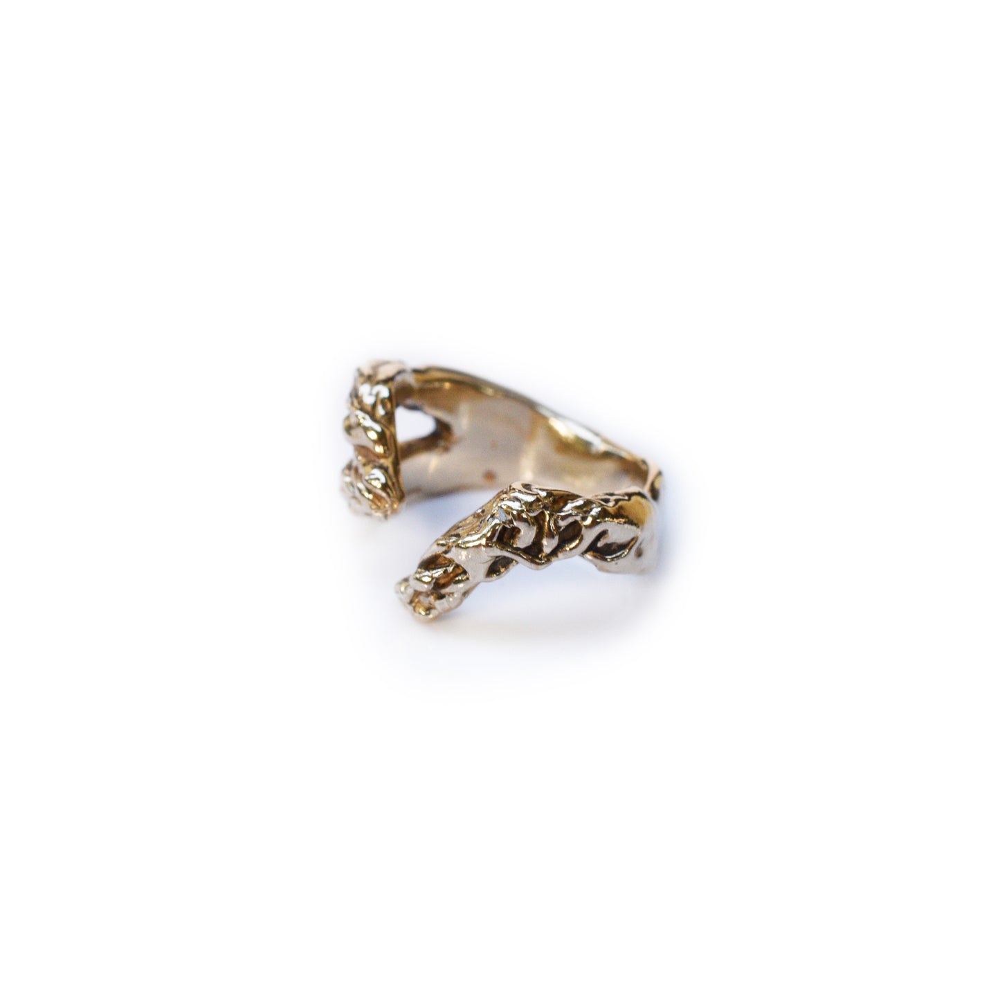 Asclepius Ring