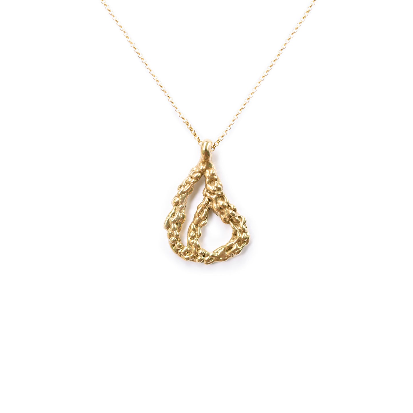 Drop of Life Necklace