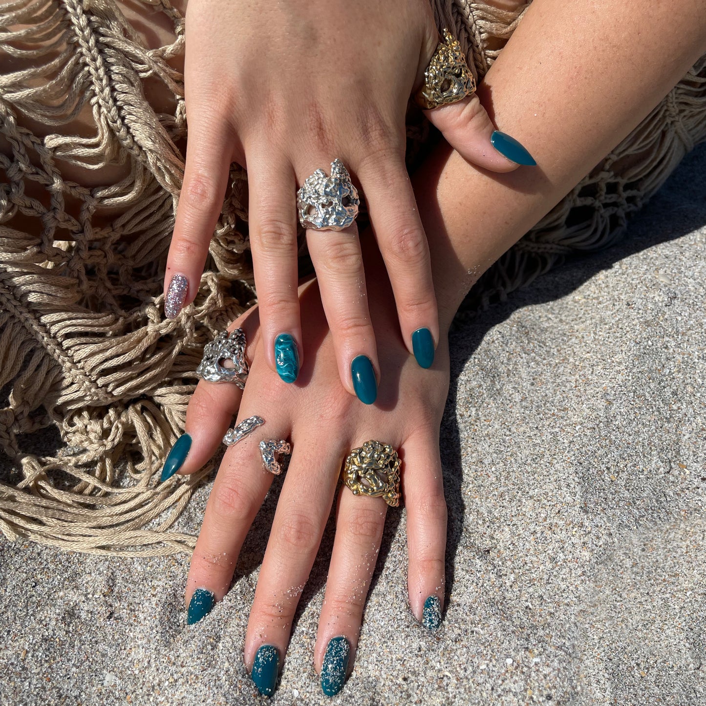 Medusa Ring