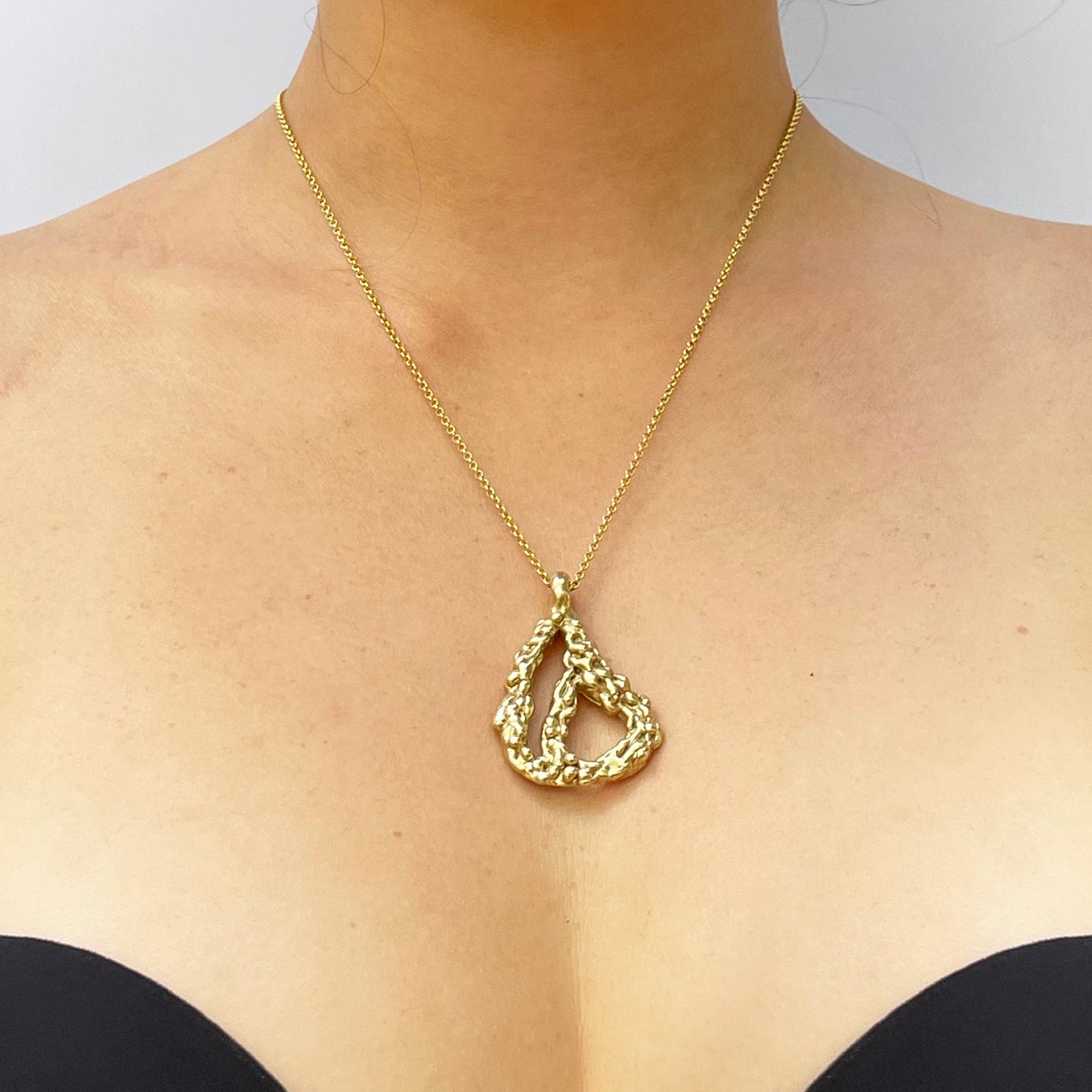 Drop of Life Necklace