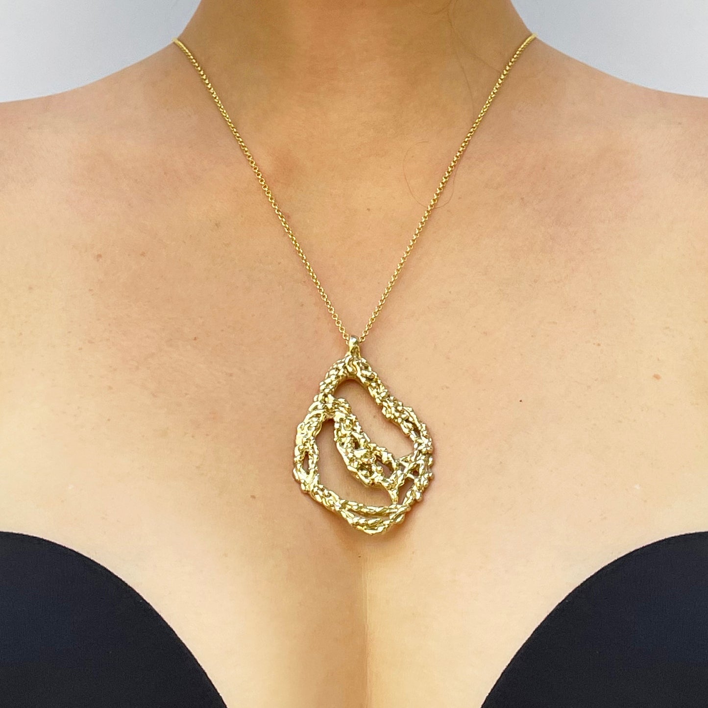 Gemini Necklace