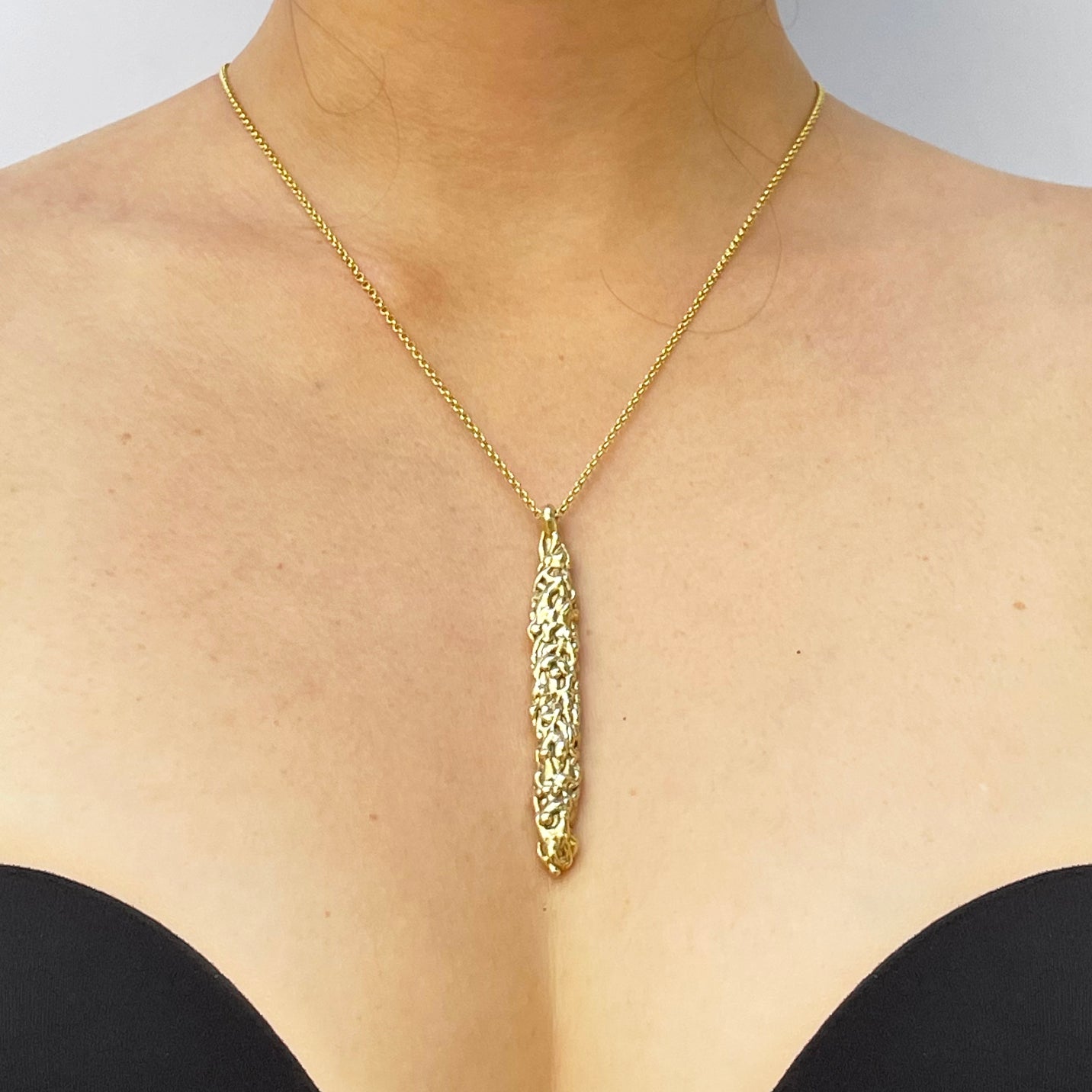 Magic Wand Necklace