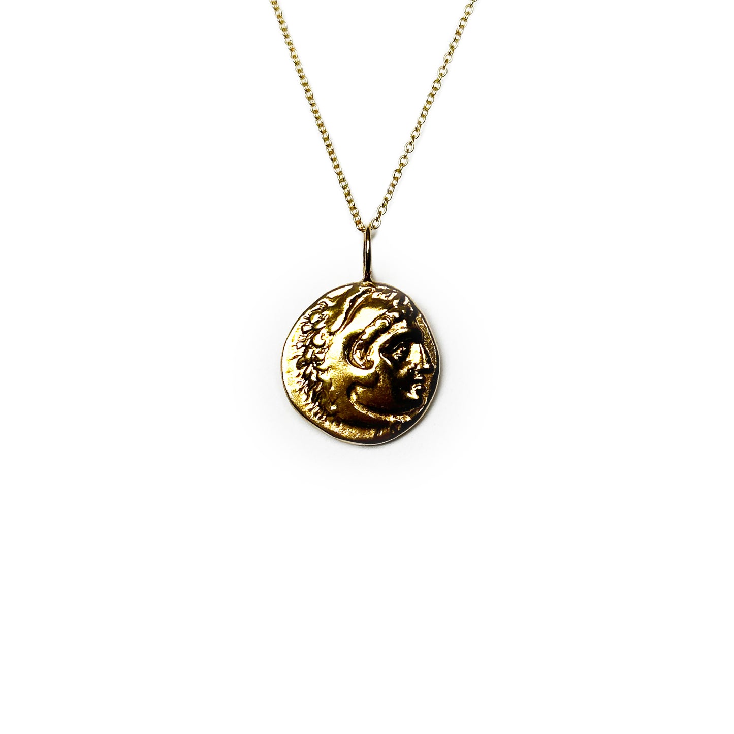 The Great Coin Necklace