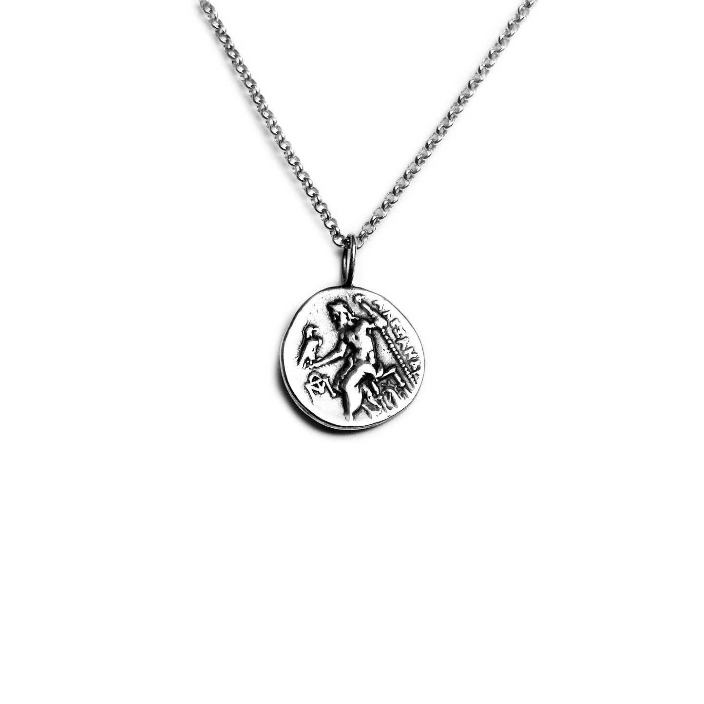 The Great Coin Necklace
