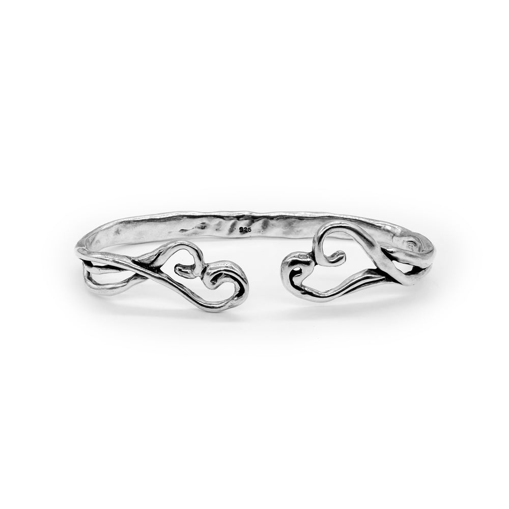 Ainalgan Silver Hand Cuff