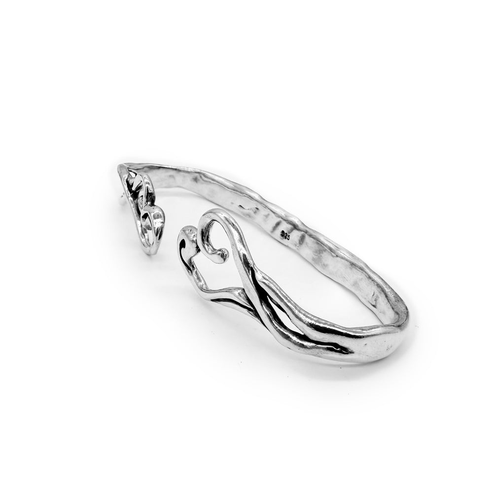 
                  
                    Ainalgan Silver Hand Cuff
                  
                