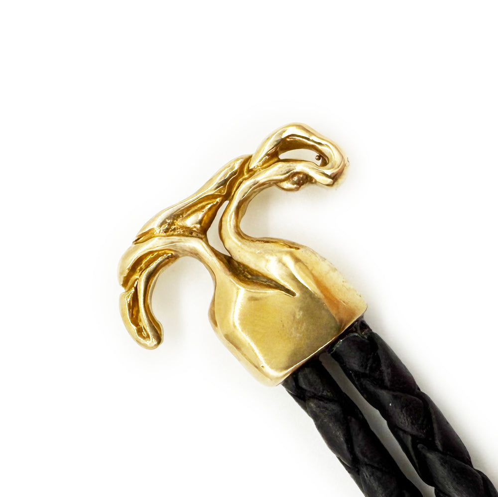 
                  
                    Aries Brass Bracelet
                  
                