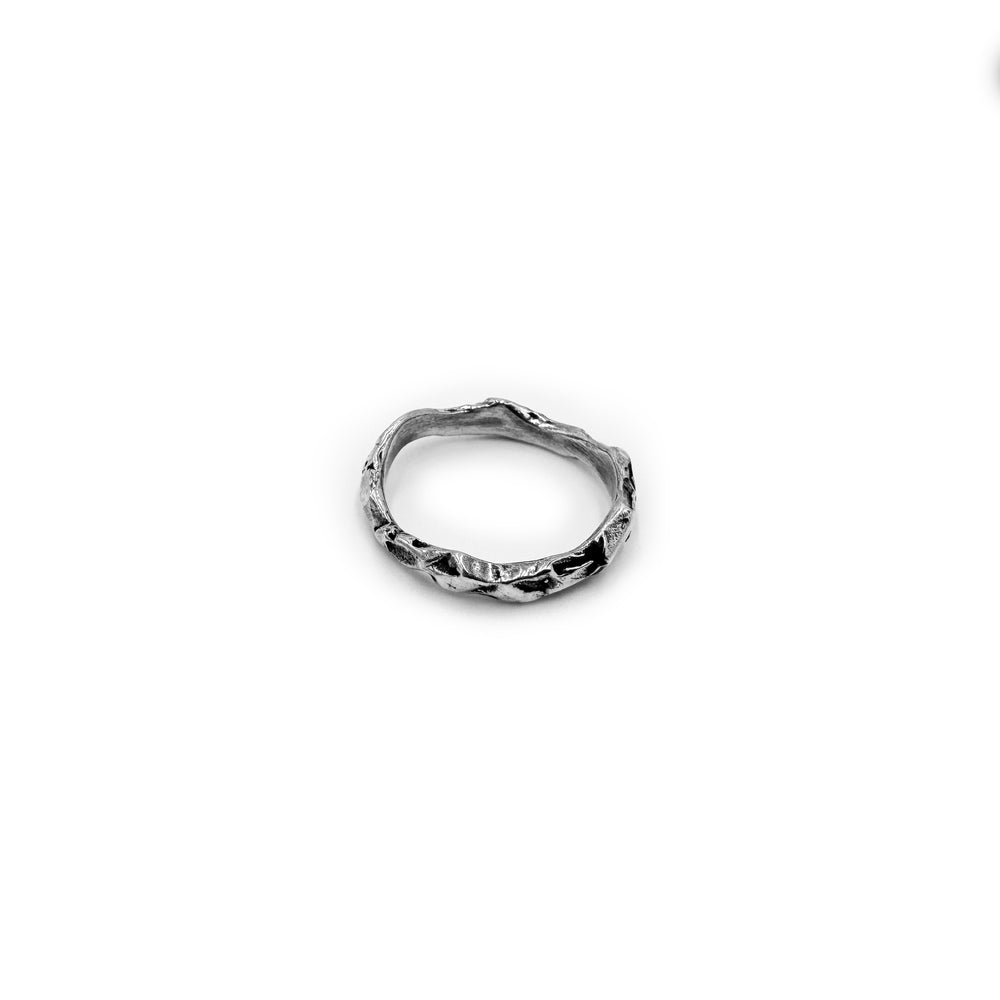 Dainty Earth Ring