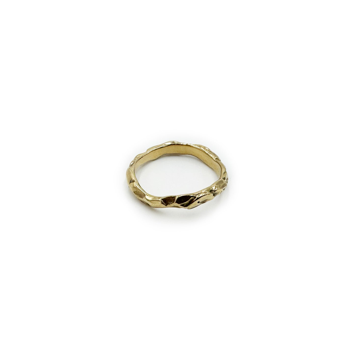 
                  
                    Dainty Earth Ring
                  
                