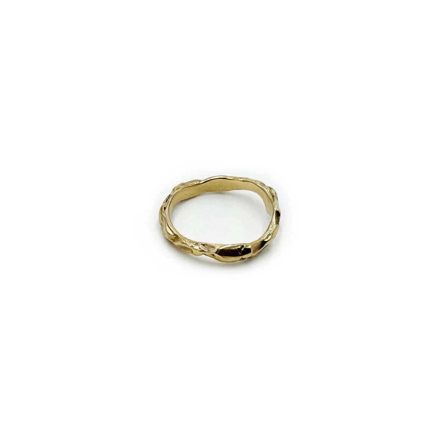 
                  
                    Dainty Earth Ring
                  
                