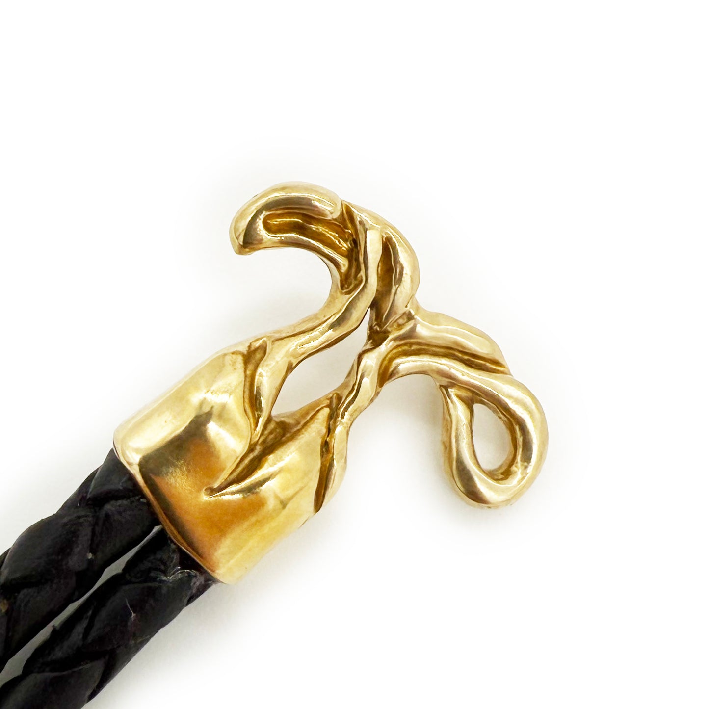 
                  
                    Gemini Brass Bracelet
                  
                