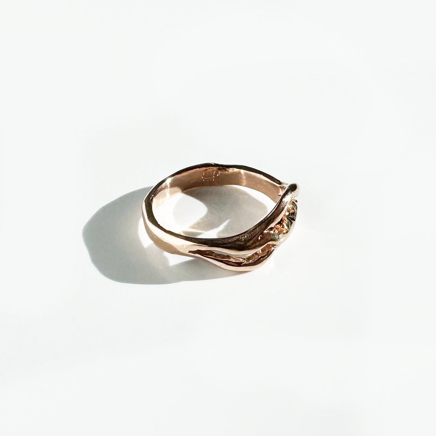 
                  
                    L'amour Toujours 14k Rose Gold Ring
                  
                