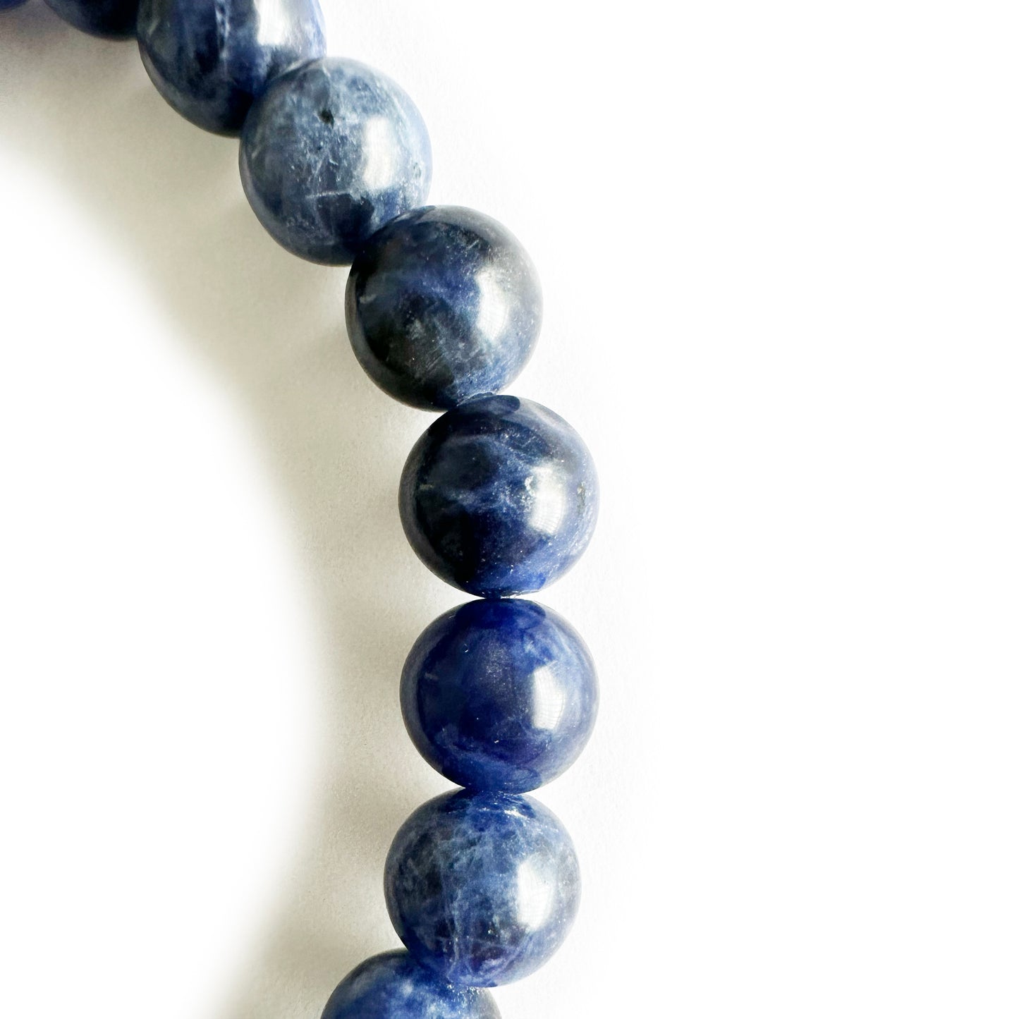 
                  
                    Blue Sodalite Bracelet
                  
                