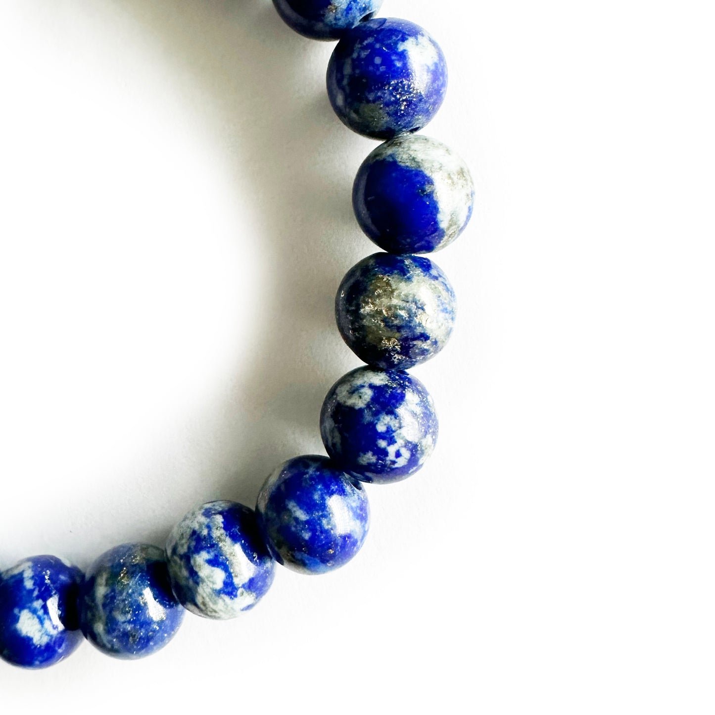 
                  
                    Lapis Lazuli Bracelet
                  
                