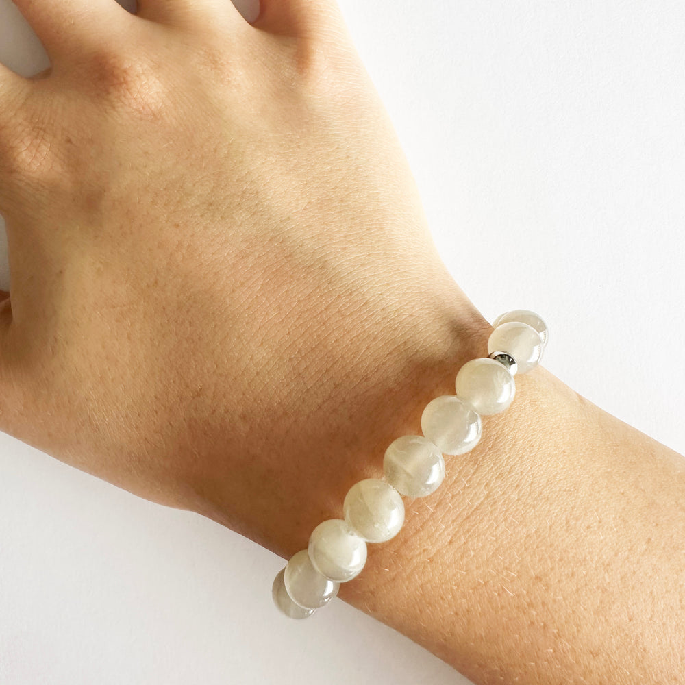 
                  
                    Moonstone Bracelet
                  
                