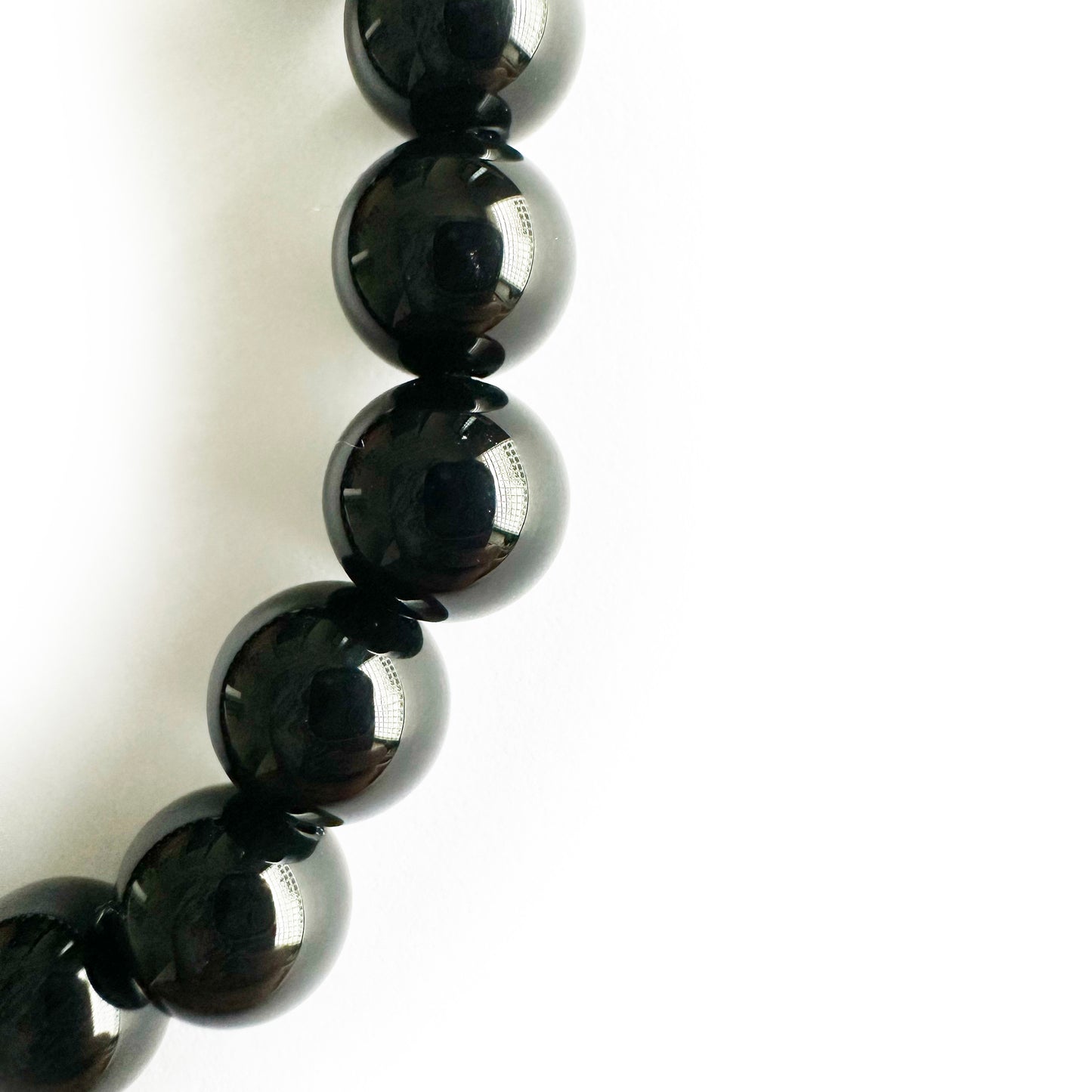 
                  
                    Black Onyx Bracelet
                  
                