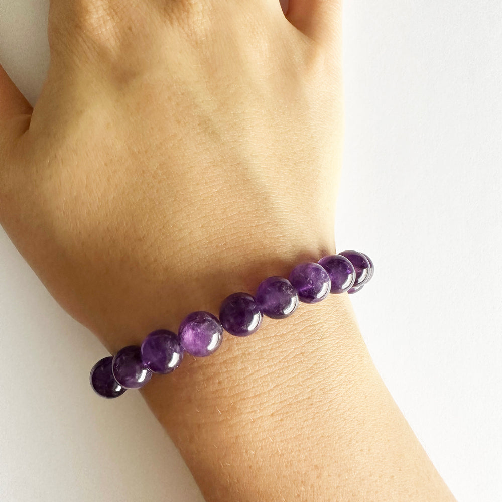 
                  
                    Amethyst Bracelet
                  
                